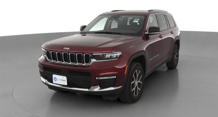 Thumbnail: 2023 Jeep Grand Cherokee L - 1