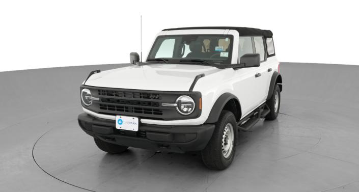 2023 Ford Bronco Base -
                  Wheatland, OK