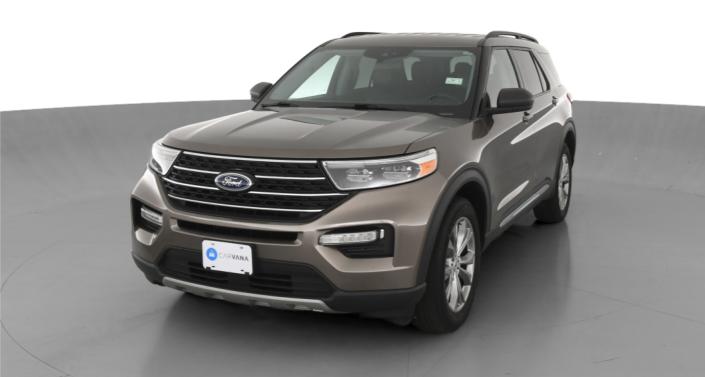 Thumbnail: 2021 Ford Explorer - 1