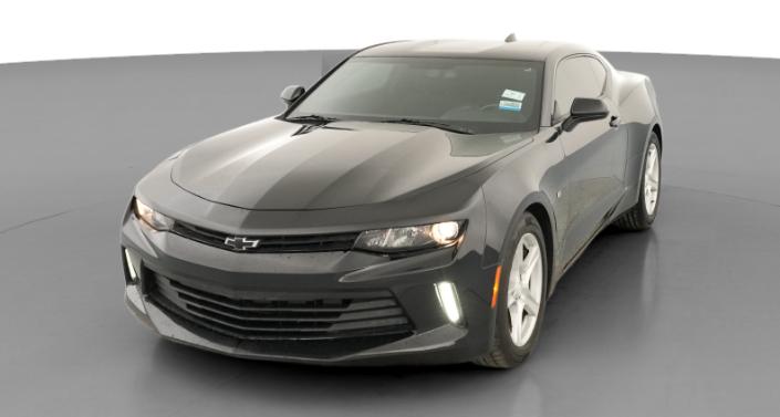 Thumbnail: 2017 Chevrolet Camaro - 1