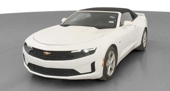 Thumbnail: 2020 Chevrolet Camaro - 1