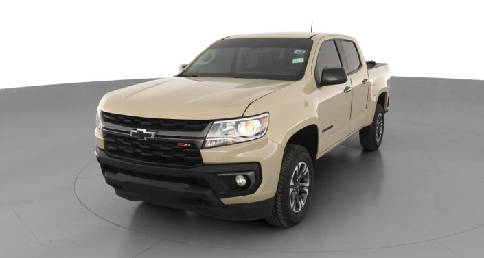 Thumbnail: 2021 Chevrolet Colorado - 1