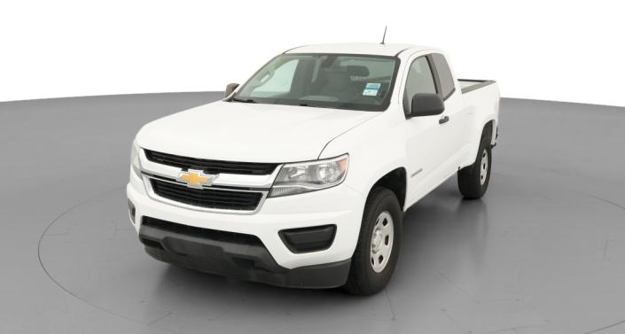 Thumbnail: 2020 Chevrolet Colorado - 1