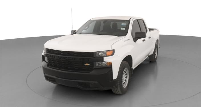 Thumbnail: 2020 Chevrolet Silverado 1500 - 1