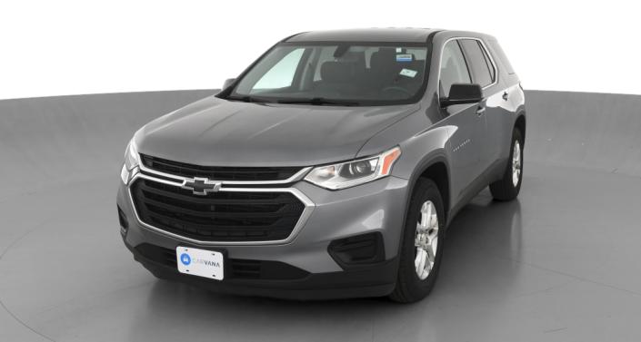 Thumbnail: 2019 Chevrolet Traverse - 1