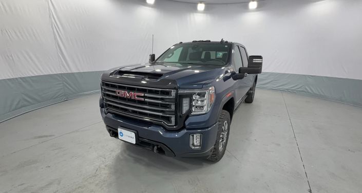Thumbnail: 2022 GMC Sierra 2500 - 1