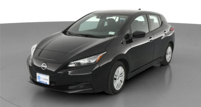 Thumbnail: 2024 Nissan Leaf - 1