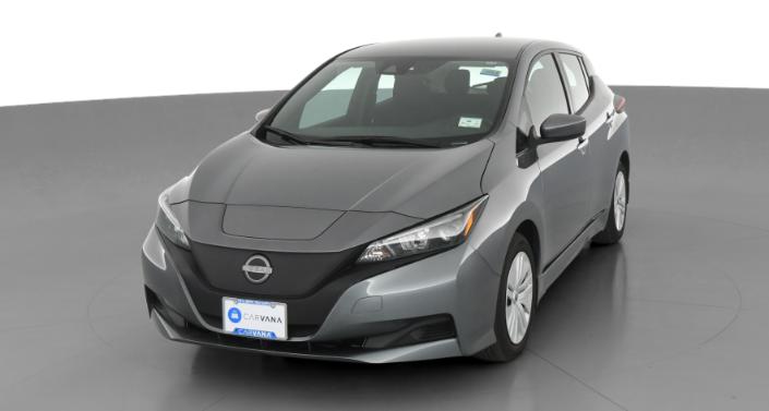 Thumbnail: 2025 Nissan Leaf - 1
