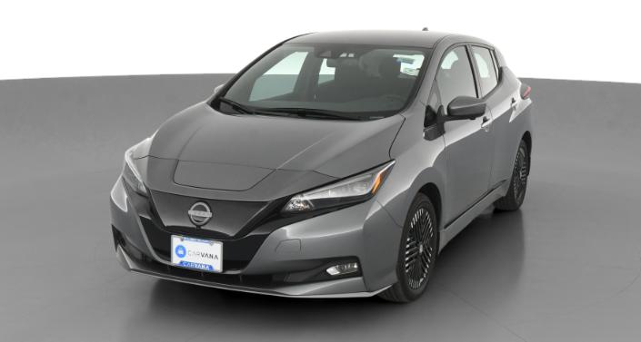 Thumbnail: 2024 Nissan Leaf - 1