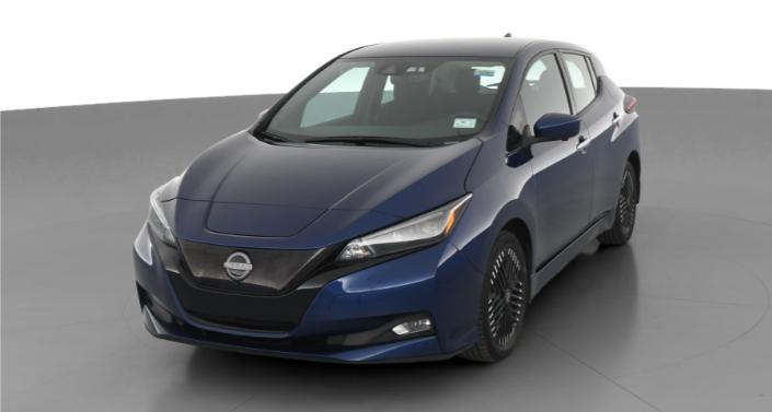 Thumbnail: 2023 Nissan Leaf - 1