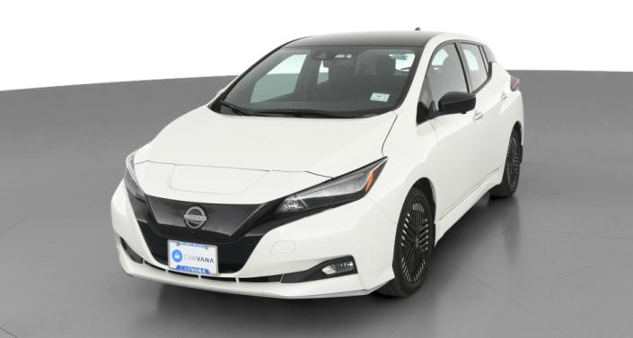 2024 Nissan Leaf SV Plus -
                  Tooele, UT