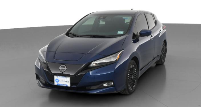 Thumbnail: 2024 Nissan Leaf - 1