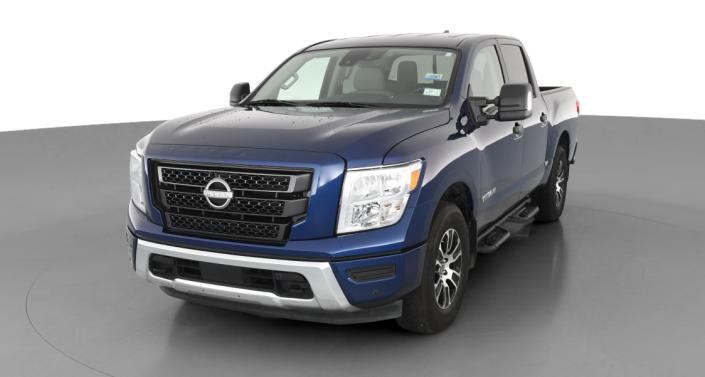 Thumbnail: 2024 Nissan Titan - 1