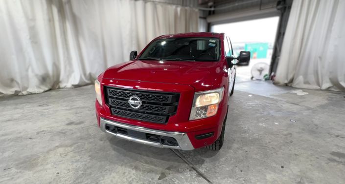 Thumbnail: 2020 Nissan Titan - 1