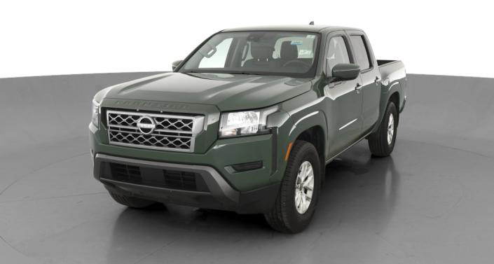Thumbnail: 2024 Nissan Frontier - 1