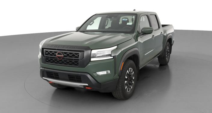 Thumbnail: 2024 Nissan Frontier - 1