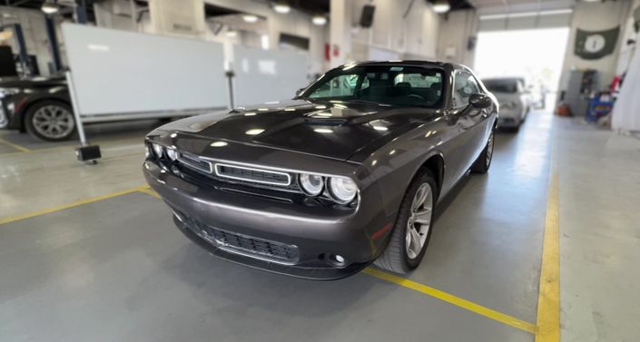 Thumbnail: 2021 Dodge Challenger - 1