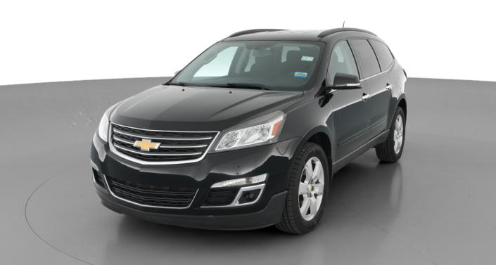 Thumbnail: 2017 Chevrolet Traverse - 1