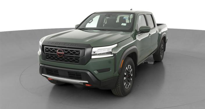 Thumbnail: 2024 Nissan Frontier - 1