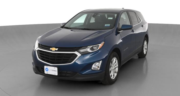 Thumbnail: 2021 Chevrolet Equinox - 1