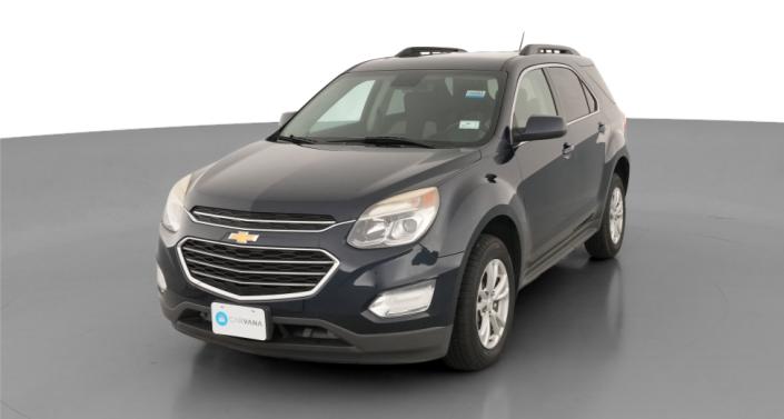 Thumbnail: 2017 Chevrolet Equinox - 1