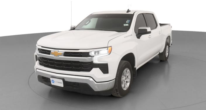 Thumbnail: 2023 Chevrolet Silverado 1500 - 1