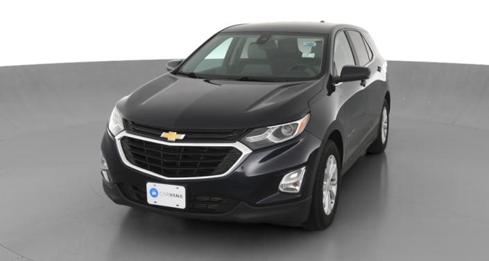 Thumbnail: 2021 Chevrolet Equinox - 1
