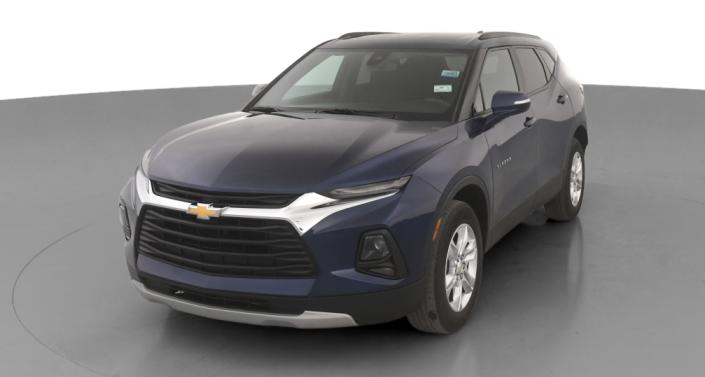 Thumbnail: 2022 Chevrolet Blazer - 1