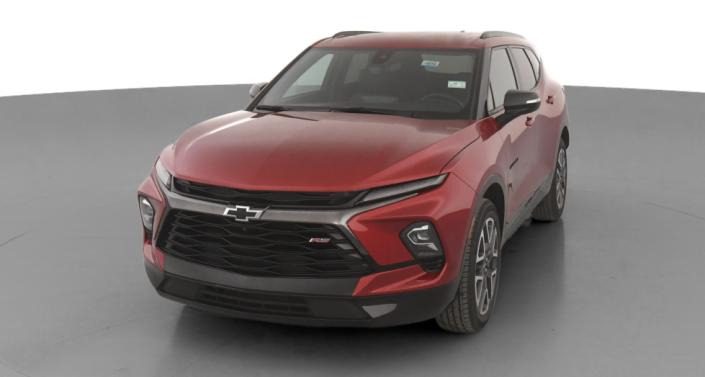 Thumbnail: 2023 Chevrolet Blazer - 1