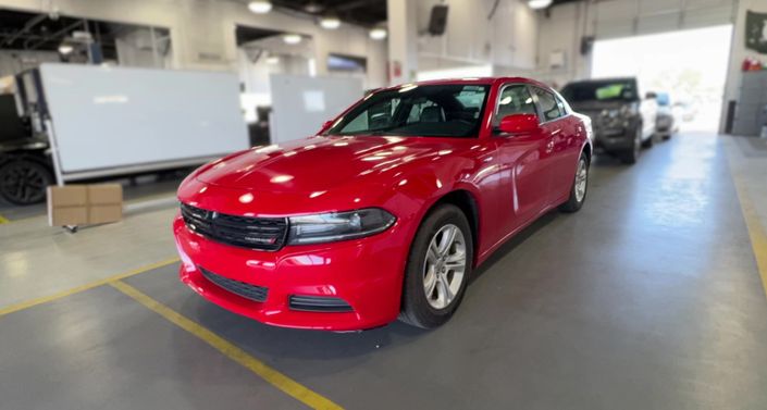 Thumbnail: 2021 Dodge Charger - 1
