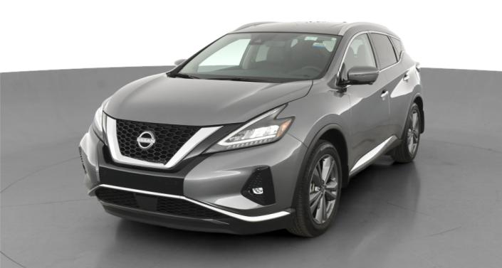 Thumbnail: 2024 Nissan Murano - 1