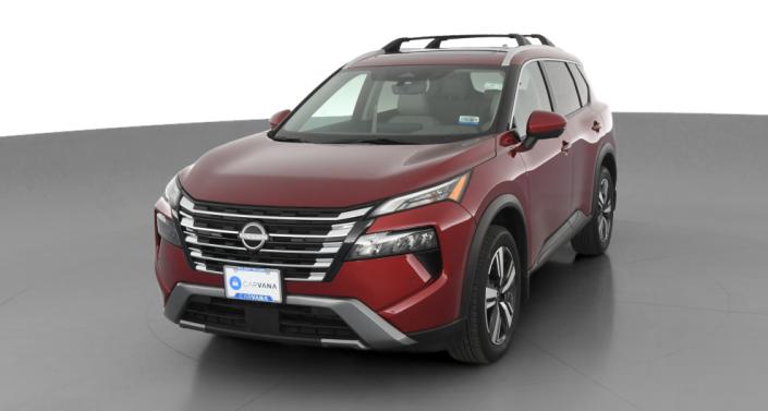 Thumbnail: 2024 Nissan Rogue - 1