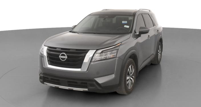Thumbnail: 2024 Nissan Pathfinder - 1
