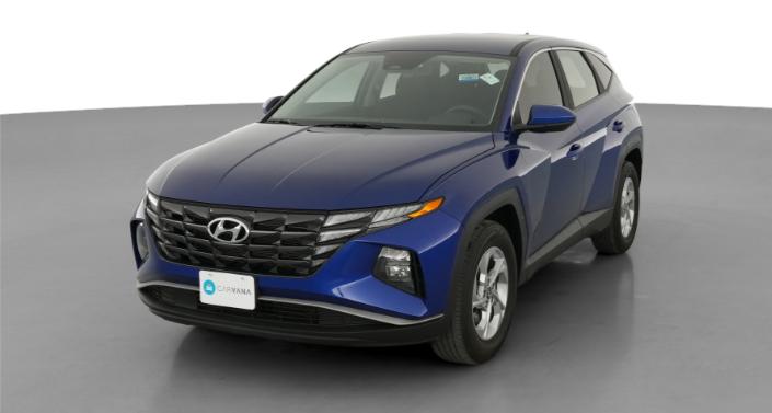 Thumbnail: 2024 Hyundai Tucson - 1