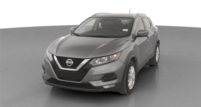 Thumbnail: 2021 Nissan Rogue Sport - 1