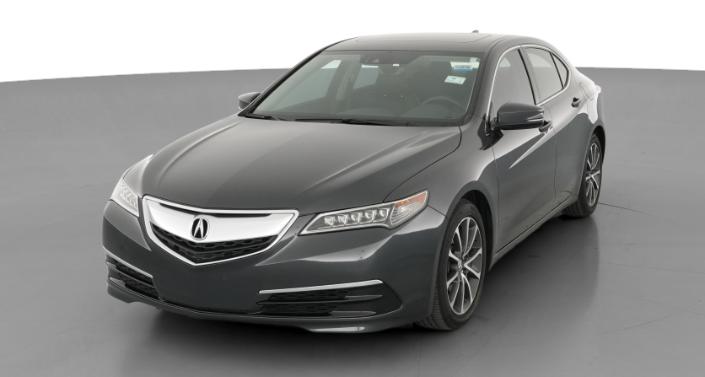 Thumbnail: 2015 Acura TLX - 1