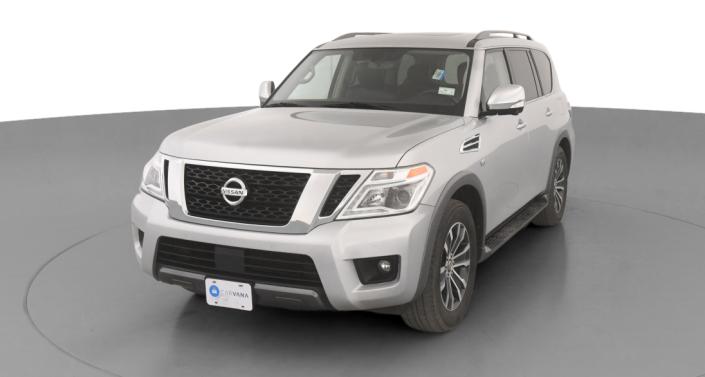 Thumbnail: 2020 Nissan Armada - 1