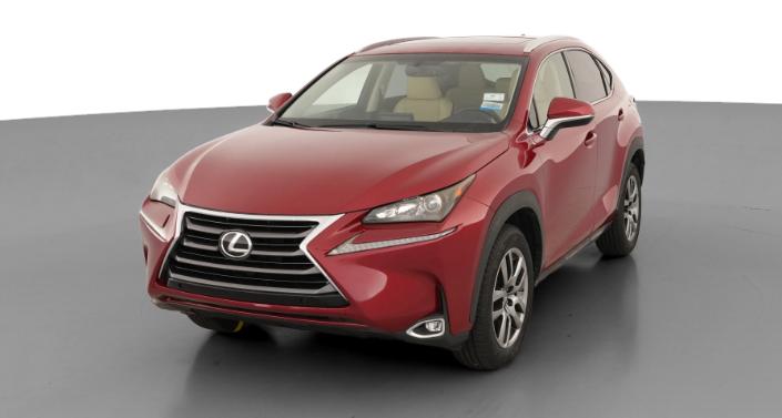 Thumbnail: 2015 Lexus NX - 1
