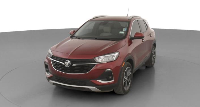 Thumbnail: 2023 Buick Encore GX - 1