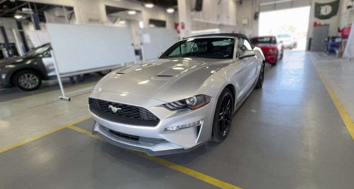 Thumbnail: 2019 Ford Mustang - 1