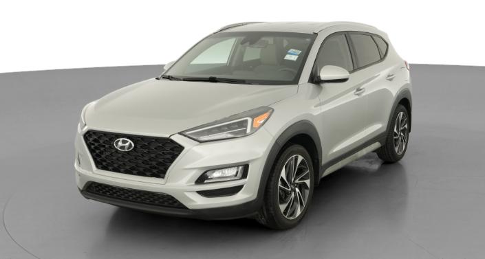 Thumbnail: 2020 Hyundai Tucson - 1