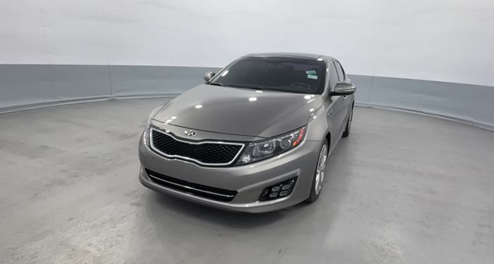 Thumbnail: 2015 Kia Optima - 1