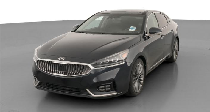 Thumbnail: 2017 Kia Cadenza - 1