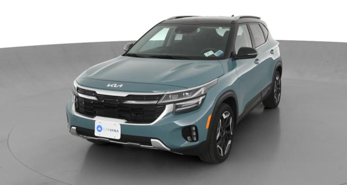 Thumbnail: 2024 Kia Seltos - 1