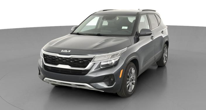Thumbnail: 2022 Kia Seltos - 1