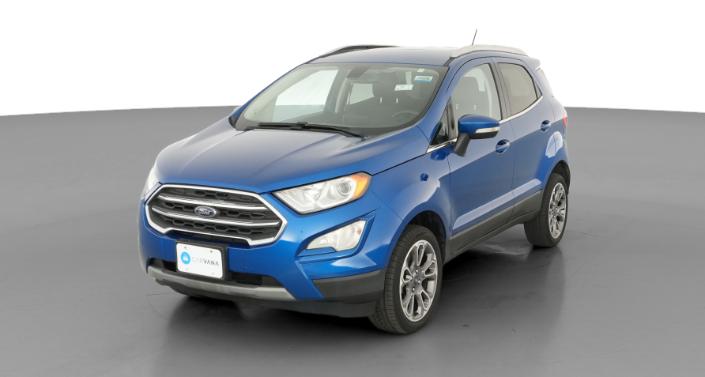 Thumbnail: 2020 Ford EcoSport - 1