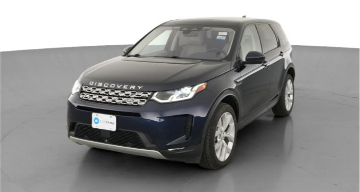 Thumbnail: 2021 Land Rover Discovery Sport - 1