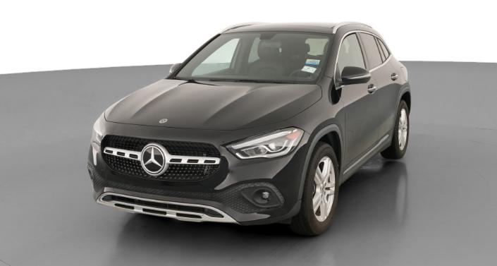 Thumbnail: 2021 Mercedes-Benz GLA - 1