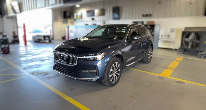 Thumbnail: 2023 Volvo XC60 - 1
