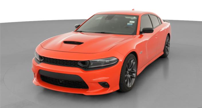 2023 Dodge Charger Scat Pack Hero Image